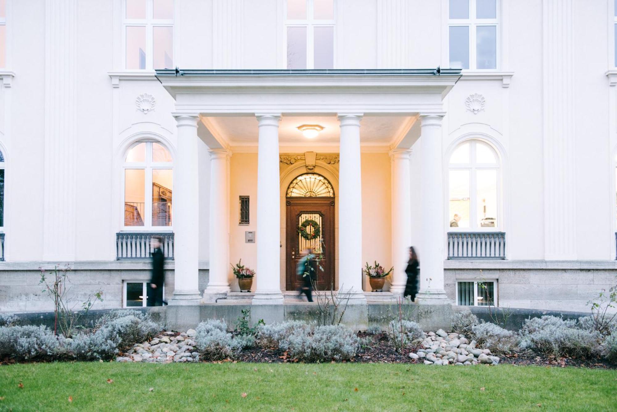 Отель Europaeische Akademie Берлин