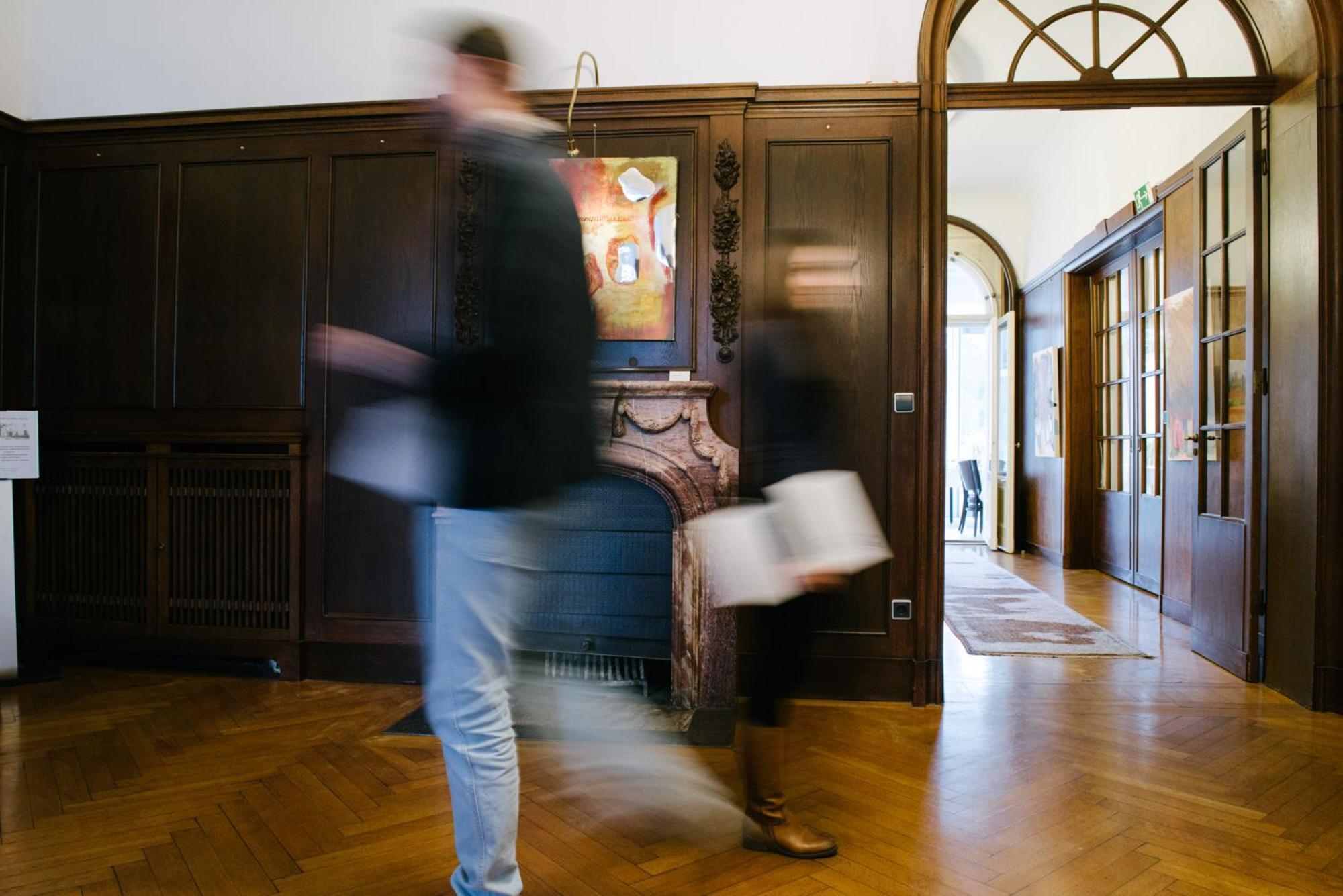 Отель Europaeische Akademie Берлин