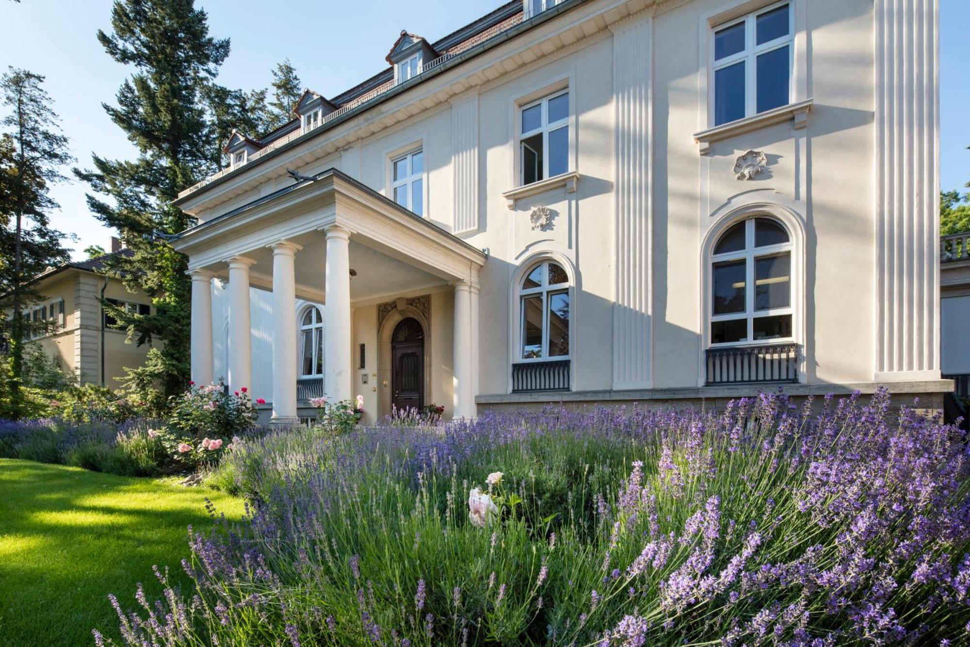 Отель Europaeische Akademie